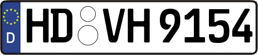HD-VH9154