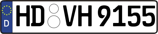 HD-VH9155