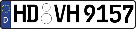HD-VH9157