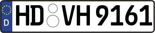 HD-VH9161