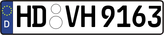 HD-VH9163