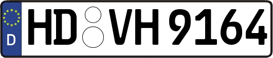 HD-VH9164