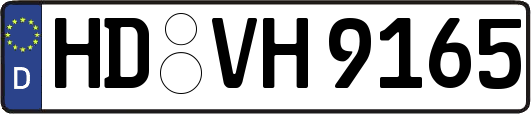 HD-VH9165