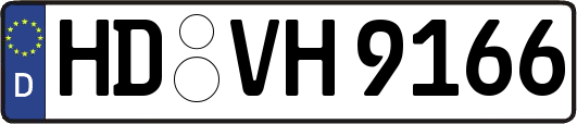 HD-VH9166
