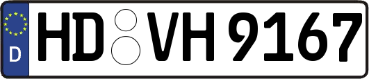 HD-VH9167