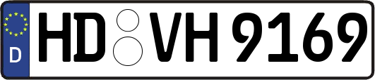 HD-VH9169
