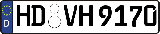 HD-VH9170