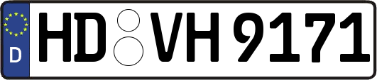 HD-VH9171