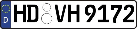HD-VH9172