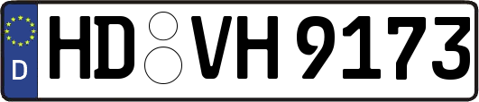 HD-VH9173