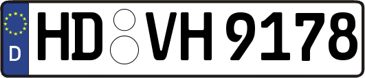 HD-VH9178