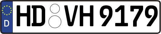 HD-VH9179