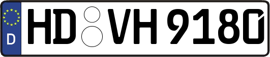 HD-VH9180