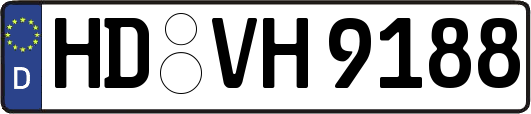 HD-VH9188