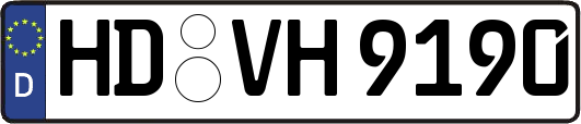 HD-VH9190