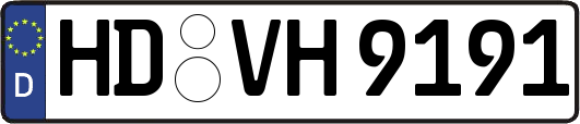 HD-VH9191