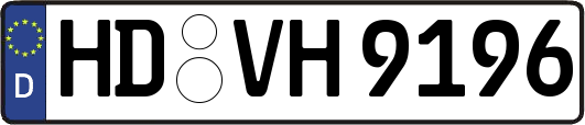 HD-VH9196