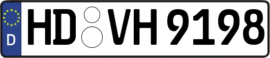 HD-VH9198