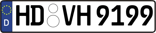 HD-VH9199