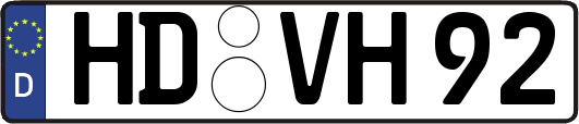 HD-VH92