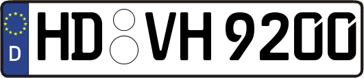 HD-VH9200