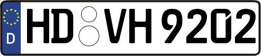 HD-VH9202