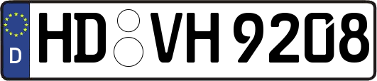 HD-VH9208