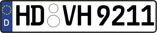HD-VH9211