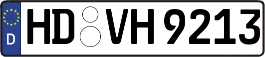 HD-VH9213