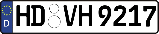 HD-VH9217