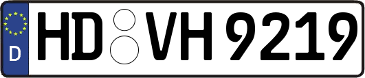 HD-VH9219