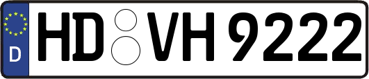 HD-VH9222