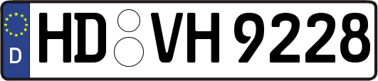 HD-VH9228