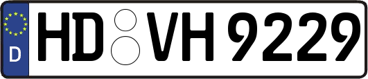 HD-VH9229