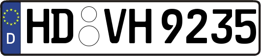 HD-VH9235