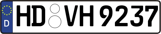 HD-VH9237