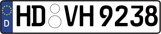 HD-VH9238
