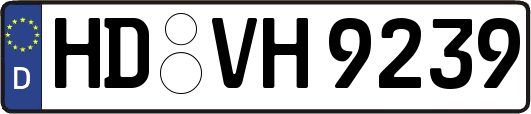HD-VH9239