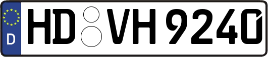 HD-VH9240
