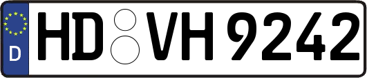 HD-VH9242