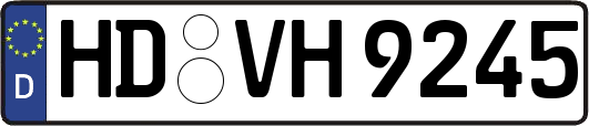 HD-VH9245