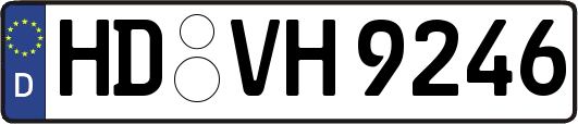 HD-VH9246