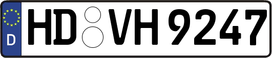 HD-VH9247