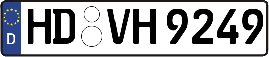 HD-VH9249