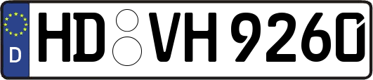 HD-VH9260