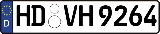 HD-VH9264