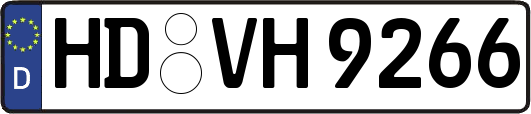 HD-VH9266