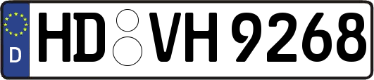 HD-VH9268