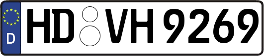 HD-VH9269