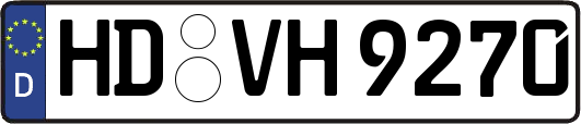 HD-VH9270
